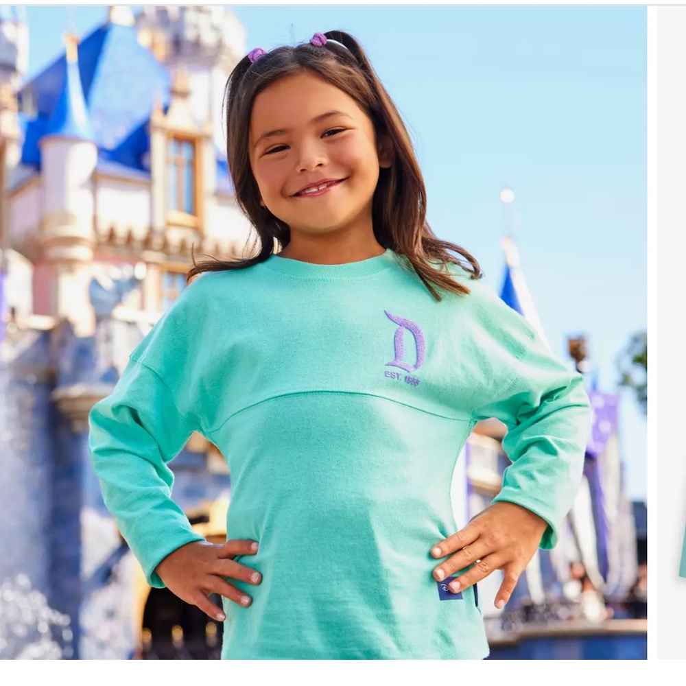 Disneyland Resort Kids Spirit Jersey